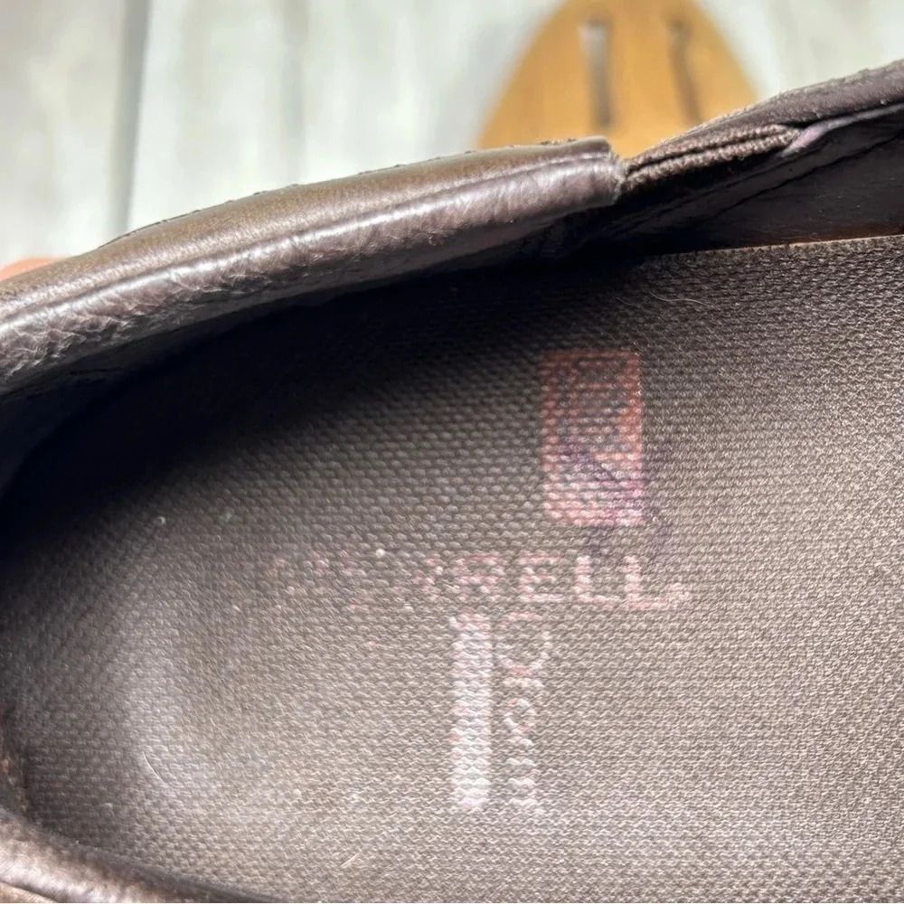 Merrell Encore Eclipse Moc Mule Clog Comfort Shoes‎ Loafer Women’s Size 9.5 - Picture 10 of 10